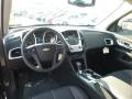 2017 Nightfall Gray Metallic Chevrolet Equinox LS AWD  photo #14
