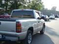 2007 Silver Birch Metallic GMC Sierra 1500 Classic SL Regular Cab  photo #4