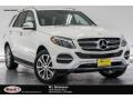 Polar White - GLE 350 Photo No. 1