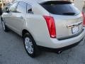 2013 Silver Coast Metallic Cadillac SRX Luxury AWD  photo #4