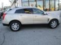 2013 Silver Coast Metallic Cadillac SRX Luxury AWD  photo #7