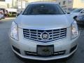 2013 Silver Coast Metallic Cadillac SRX Luxury AWD  photo #10