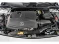 2017 Polar Silver Metallic Mercedes-Benz CLA 250 Coupe  photo #9