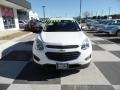 2017 Summit White Chevrolet Equinox LS  photo #2