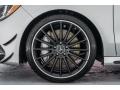  2017 CLA 45 AMG 4Matic Coupe Wheel