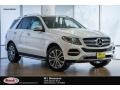 Polar White - GLE 350 Photo No. 1