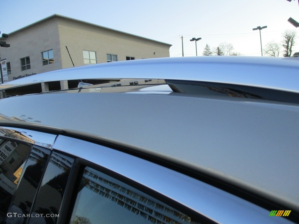 2013 SRX Luxury AWD - Silver Coast Metallic / Shale/Ebony photo #41
