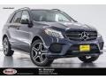 2017 Lunar Blue Metallic Mercedes-Benz GLE 350  photo #1