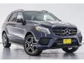 2017 Lunar Blue Metallic Mercedes-Benz GLE 350  photo #12