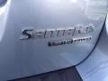 2009 Platinum Sage Hyundai Santa Fe Limited 4WD  photo #17