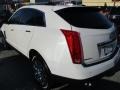 Platinum Ice Tricoat - SRX Luxury AWD Photo No. 4