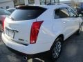 Platinum Ice Tricoat - SRX Luxury AWD Photo No. 6