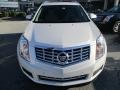 Platinum Ice Tricoat - SRX Luxury AWD Photo No. 9