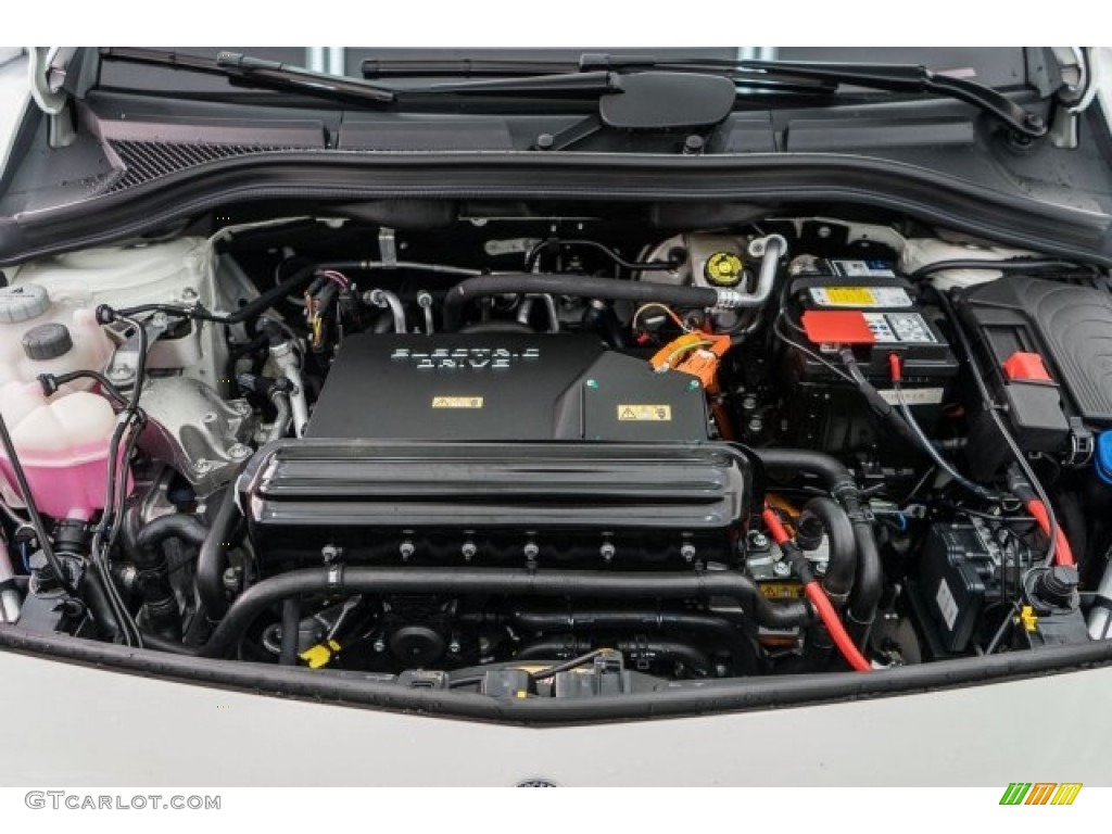 2017 Mercedes-Benz B 250e 132 kW Electric Engine Photo #118326497