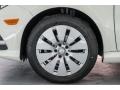 2017 Mercedes-Benz B 250e Wheel and Tire Photo