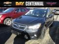 Crystal Black Silica 2015 Subaru XV Crosstrek 2.0i Premium