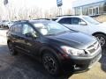 Crystal Black Silica - XV Crosstrek 2.0i Premium Photo No. 2
