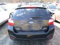 Crystal Black Silica - XV Crosstrek 2.0i Premium Photo No. 4