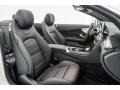 Black Interior Photo for 2017 Mercedes-Benz C #118327019