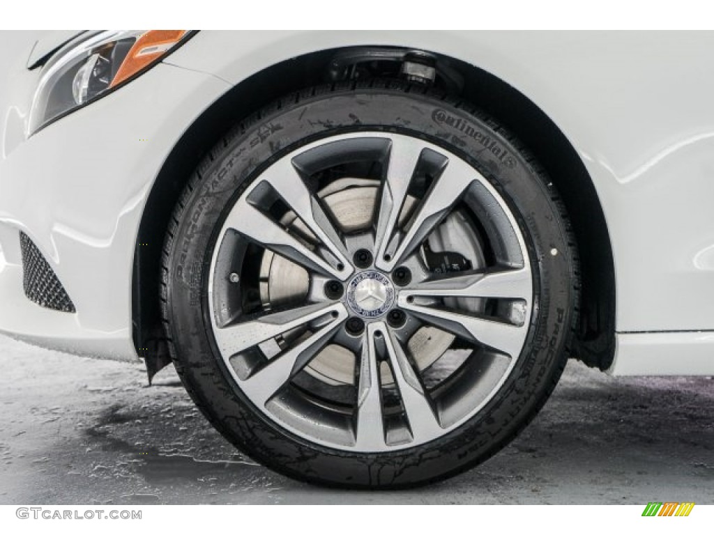 2017 Mercedes-Benz C 300 Cabriolet Wheel Photo #118327127