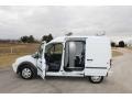 Frozen White - Transit Connect XLT Cargo Van Photo No. 3