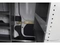 2010 Frozen White Ford Transit Connect XLT Cargo Van  photo #14