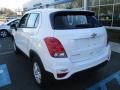 Summit White - Trax LS AWD Photo No. 4
