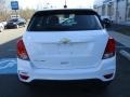 Summit White - Trax LS AWD Photo No. 5
