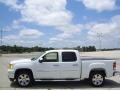 2008 Polar White GMC Sierra 1500 Denali Crew Cab AWD  photo #5