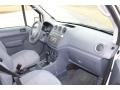 Frozen White - Transit Connect XLT Cargo Van Photo No. 23
