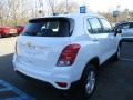 Summit White - Trax LS AWD Photo No. 7