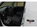 2010 Frozen White Ford Transit Connect XLT Cargo Van  photo #24