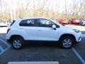 Summit White - Trax LS AWD Photo No. 8