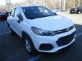 Summit White - Trax LS AWD Photo No. 9