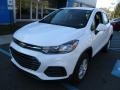 Summit White - Trax LS AWD Photo No. 11