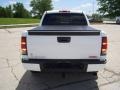 2008 Polar White GMC Sierra 1500 Denali Crew Cab AWD  photo #7