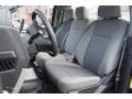 2017 Shadow Black Ford F150 XL Regular Cab 4x4  photo #7