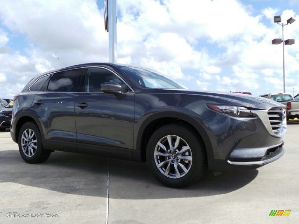 2016 Mazda CX-9 Touring Exterior Photos