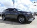 Front 3/4 View of 2016 CX-9 Touring