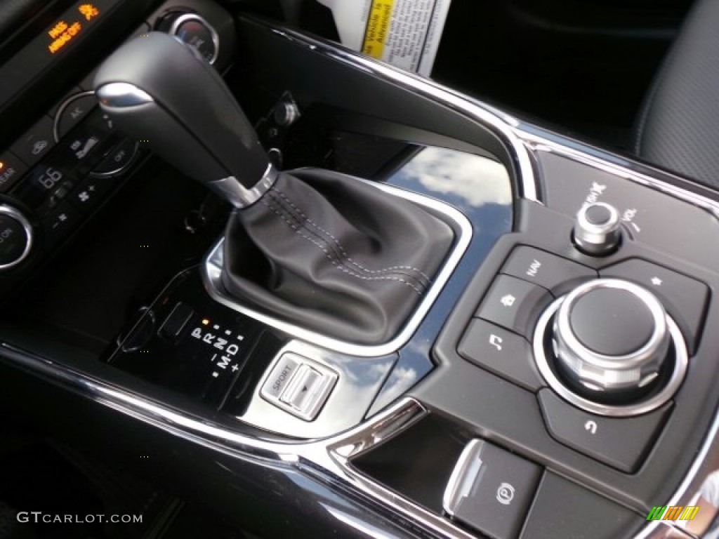 2016 Mazda CX-9 Touring Transmission Photos