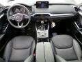 Black 2016 Mazda CX-9 Touring Interior Color