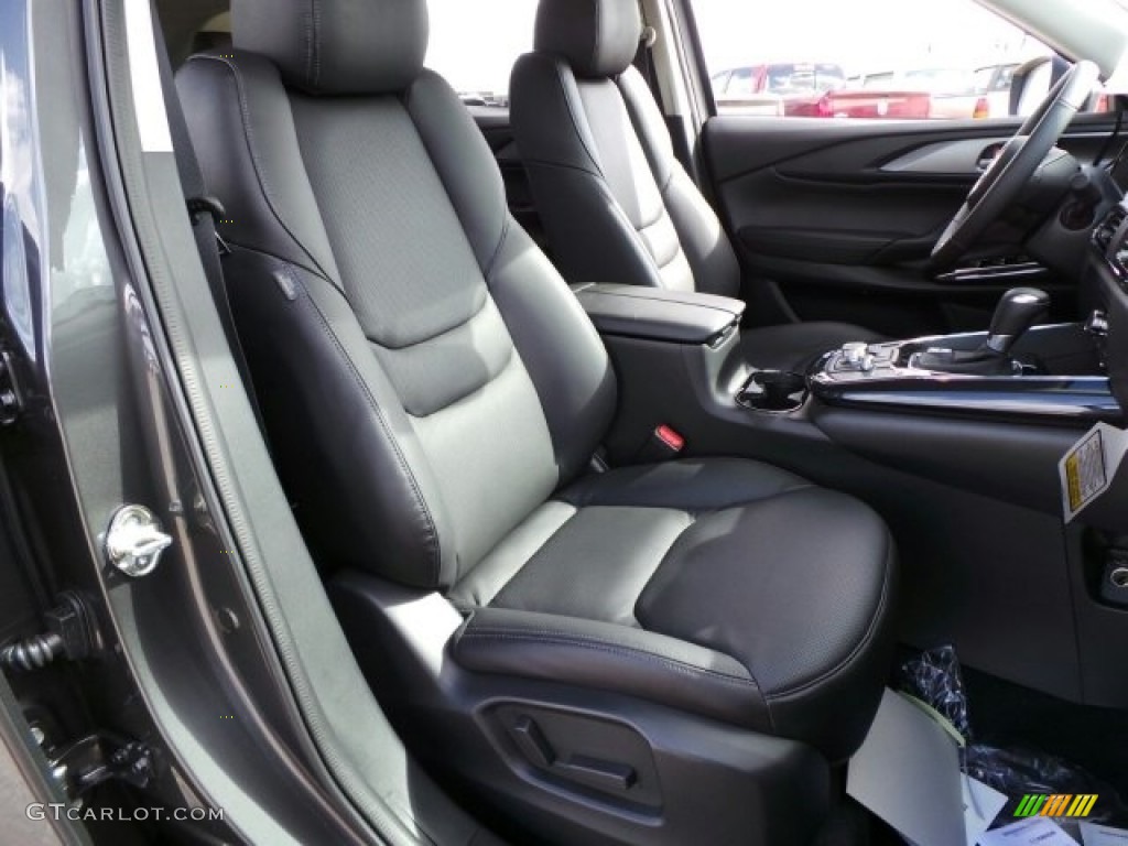 2016 Mazda CX-9 Touring Front Seat Photos