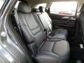Black 2016 Mazda CX-9 Touring Interior Color