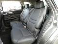 Rear Seat of 2016 CX-9 Touring