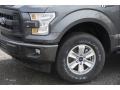 2017 Magnetic Ford F150 XL SuperCrew 4x4  photo #2