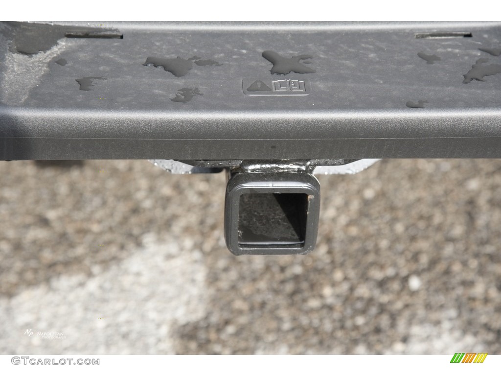 2017 F150 XL SuperCrew 4x4 - Magnetic / Earth Gray photo #3