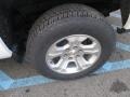 2017 Chevrolet Silverado 1500 LTZ Double Cab 4x4 Wheel and Tire Photo