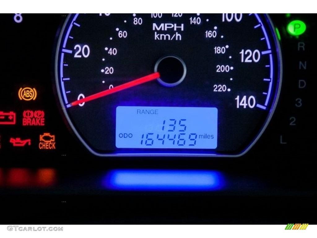 2008 Elantra GLS Sedan - Black Pearl / Gray photo #31
