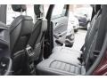 2017 Burgundy Velvet Metallic Ford Edge SEL AWD  photo #10