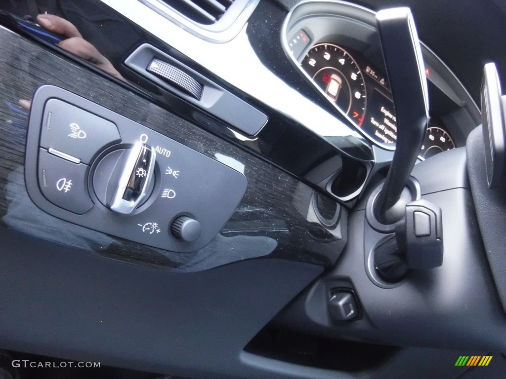 2017 Audi Q7 3.0T quattro Premium Plus Controls Photo #118330388